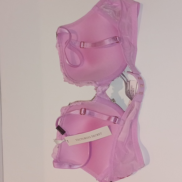 NWT Victoria's Secret - Floral Bra - Picture 7 of 13